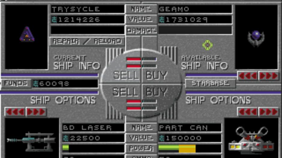 Command Adventures: Starship Screenshot