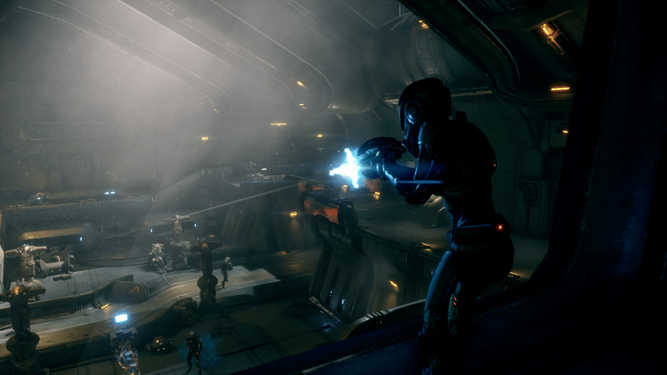 Mass Effect: Andromeda Screenshot