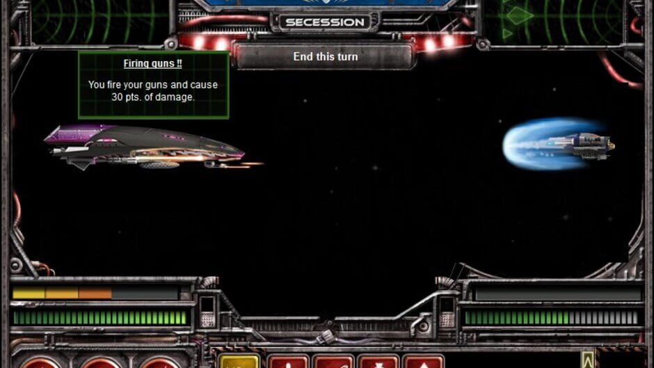 สกรีนช็อตจาก Smugglers V - Secession (รูปที่ 2)