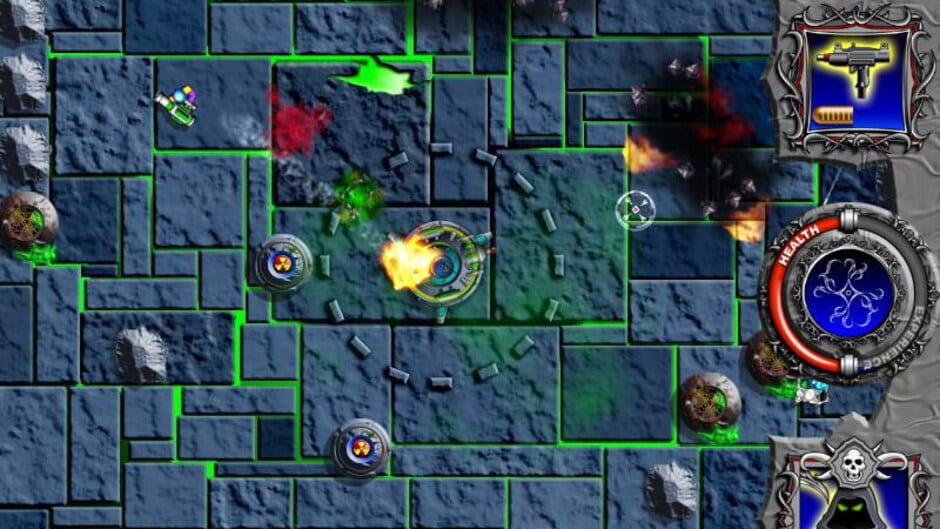 RIP Trilogy Screenshot