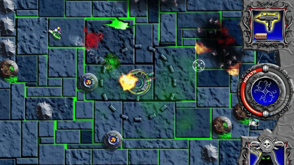RIP Trilogy Screenshot