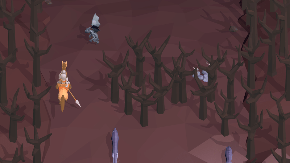 Flight of the Paladin Screenshot