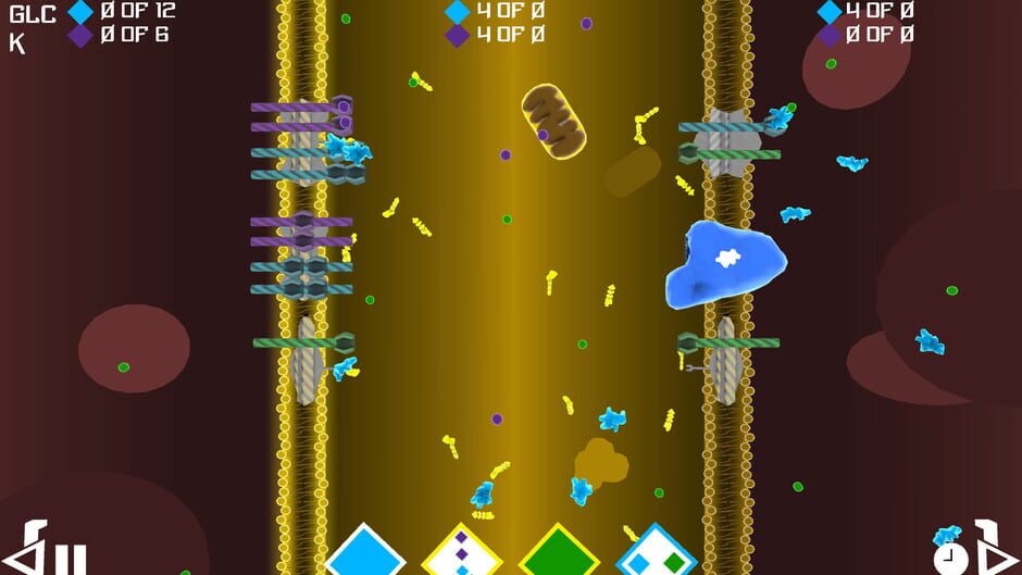 Against the Gradient Screenshot