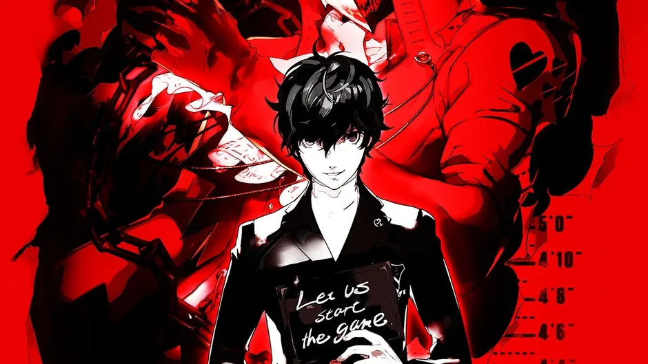 Кадър от Persona 5