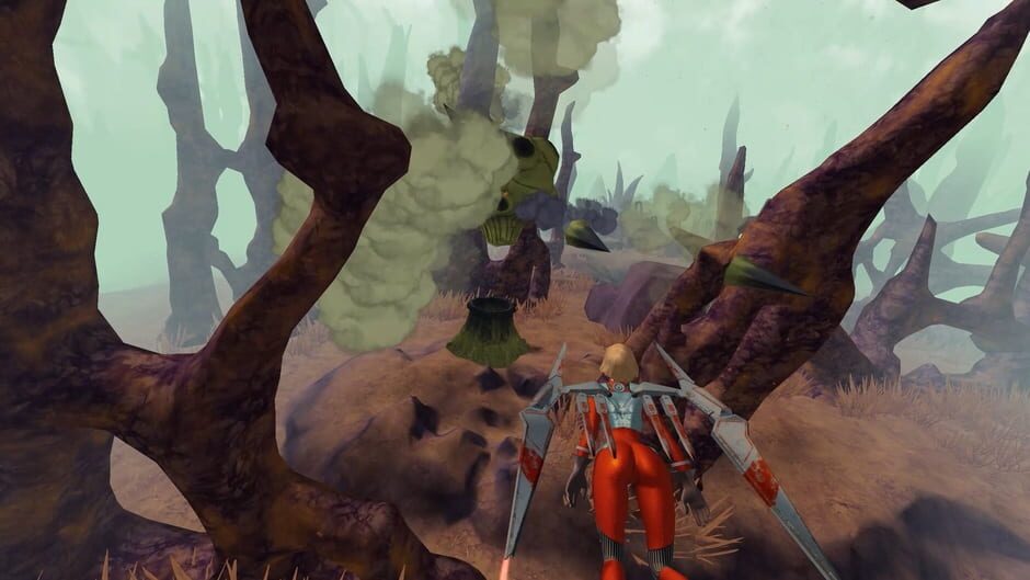 Risky Wings Screenshot