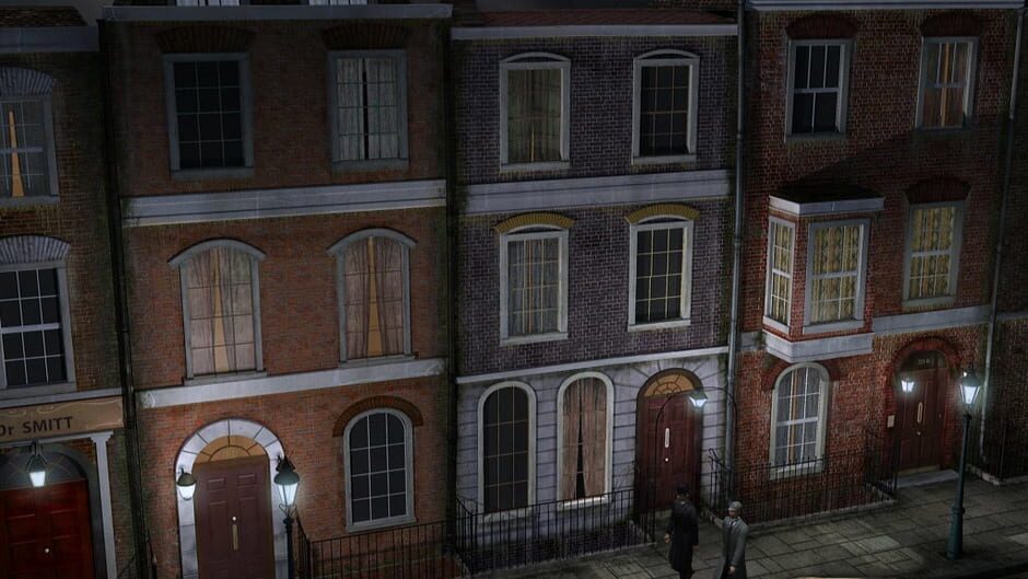 Sherlock Holmes: The Silver Earring Screenshot