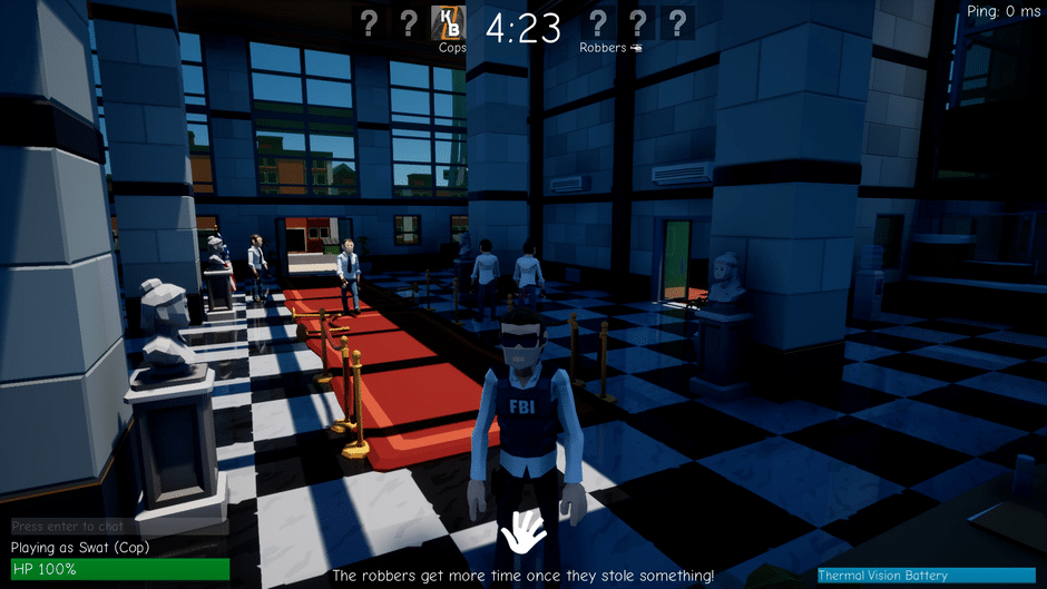 Perfect Heist Screenshot