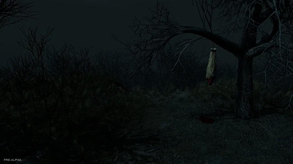 Witch Hunt, captura de tela 2