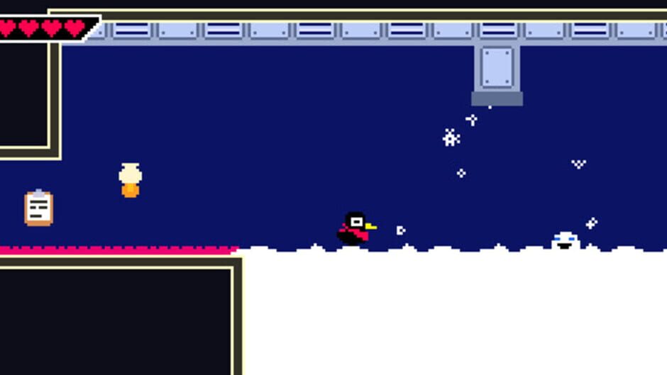 Crowtel Renovations Screenshot