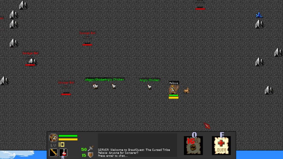 BrawlQuest Screenshot