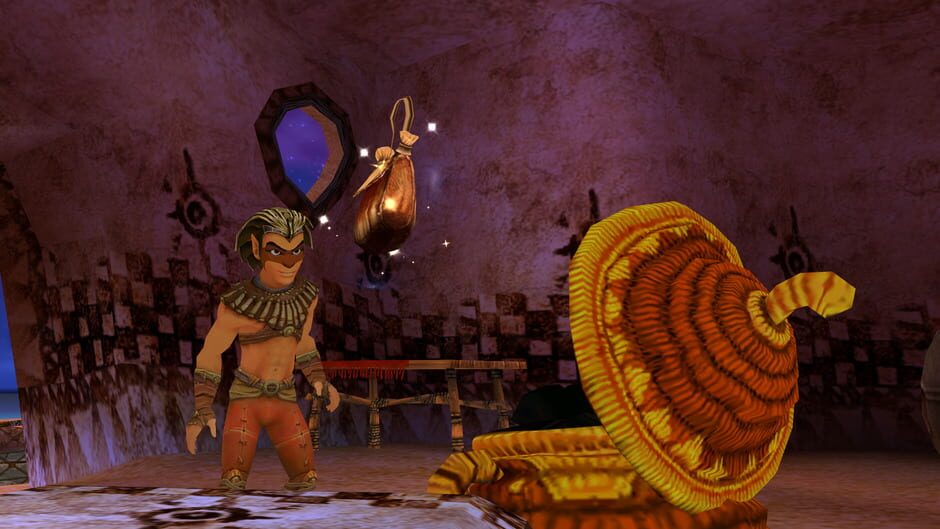 Sphinx and the Cursed Mummy screenshot 4