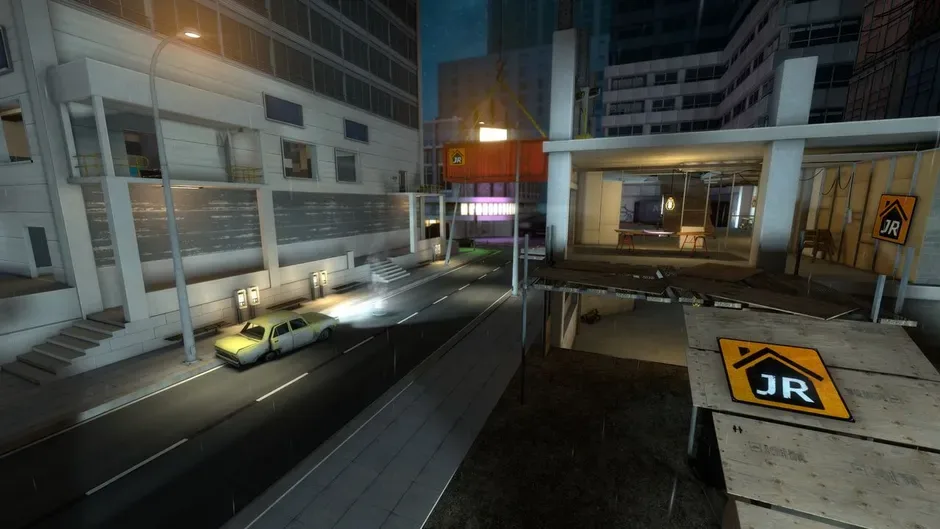 Double Action: Boogaloo, captura de tela 3