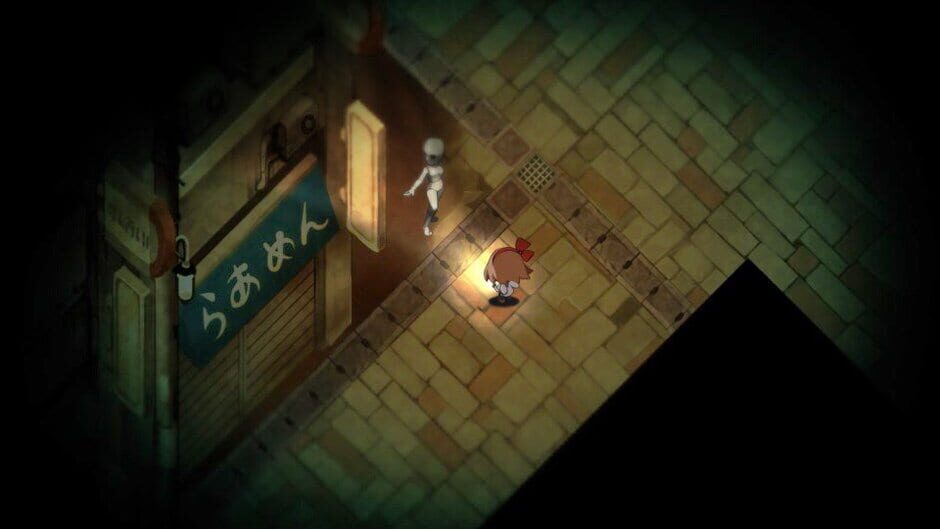 Yomawari: Night Alone screenshot 2