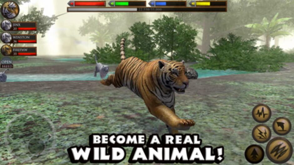 Ultimate Jungle Simulator screenshot