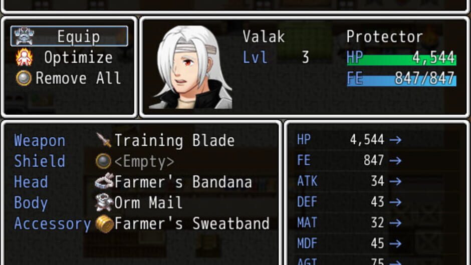 Valcarta: Rise of the Demon Screenshot