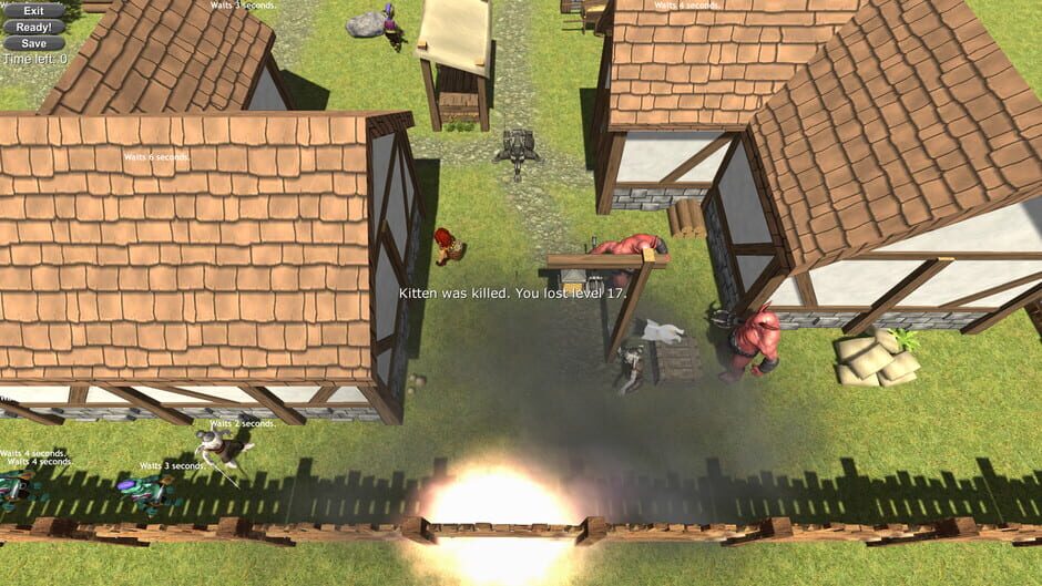 Bomb Defense Screenshot