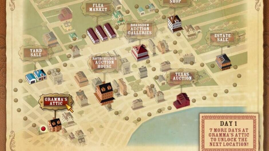 Mahjong Roadshow Screenshot