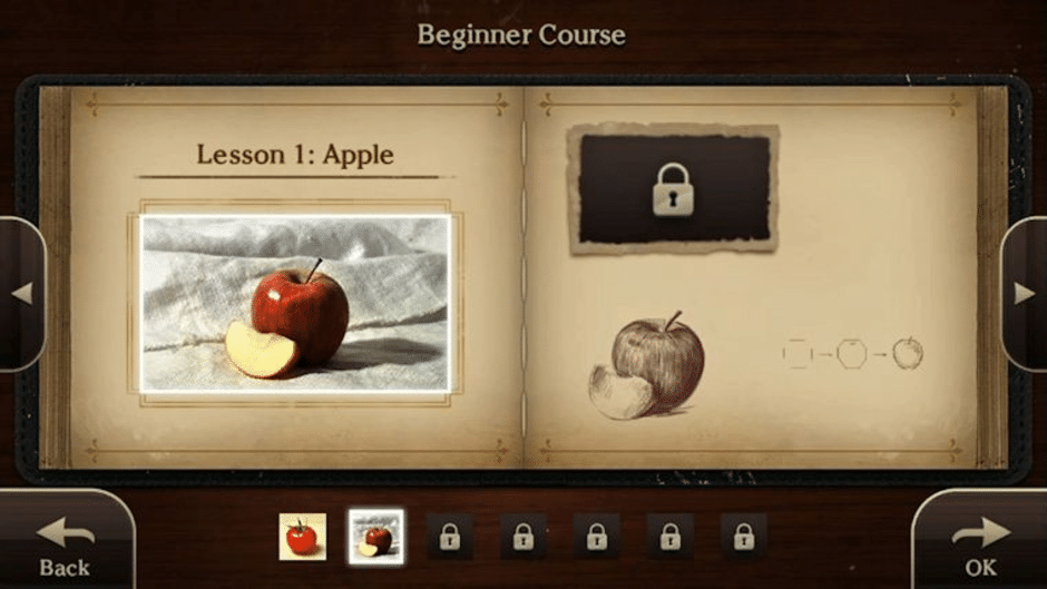 Art Academy: Home Studio Screenshot
