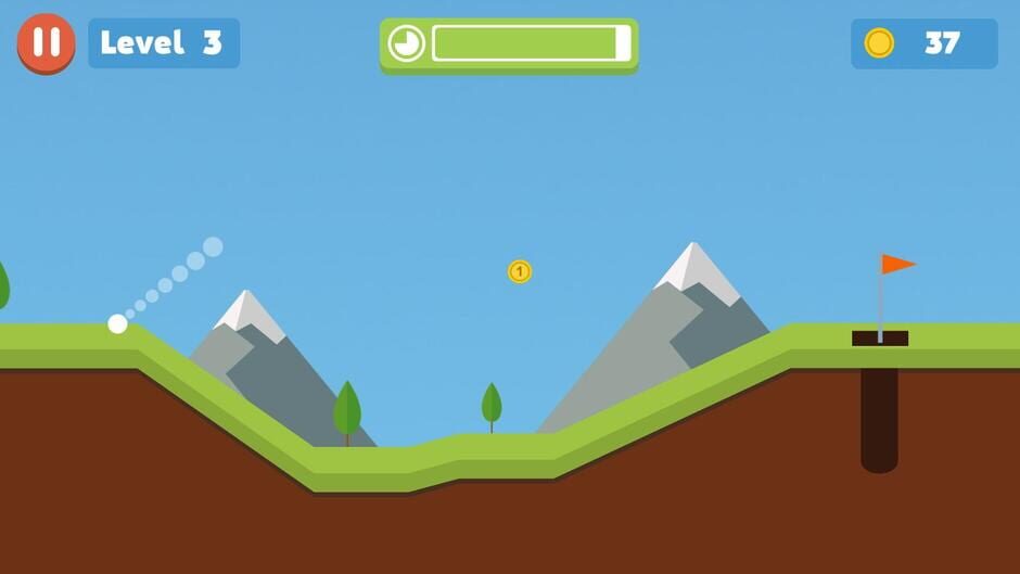 Super Golf 2018 Screenshot