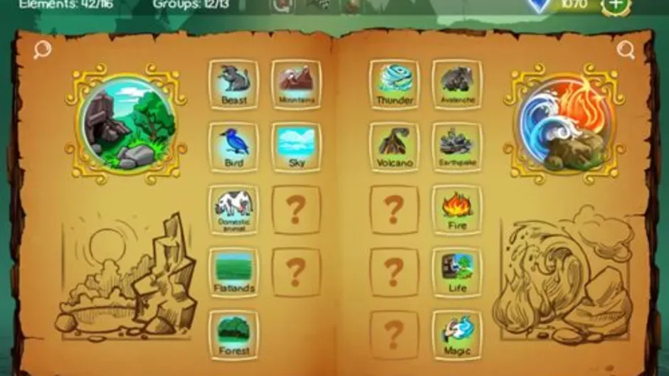Doodle Kingdom, captura de tela 5