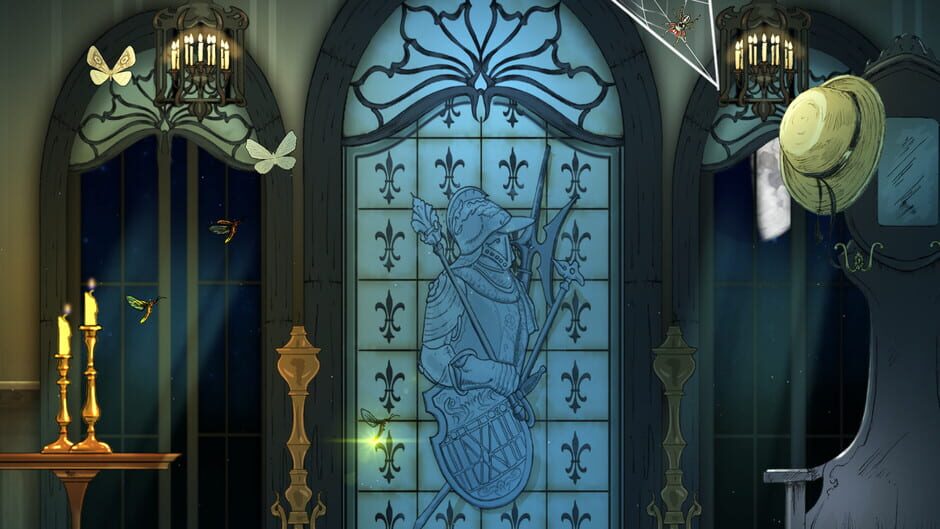 Spider: Rite of the Shrouded Moon Screenshot