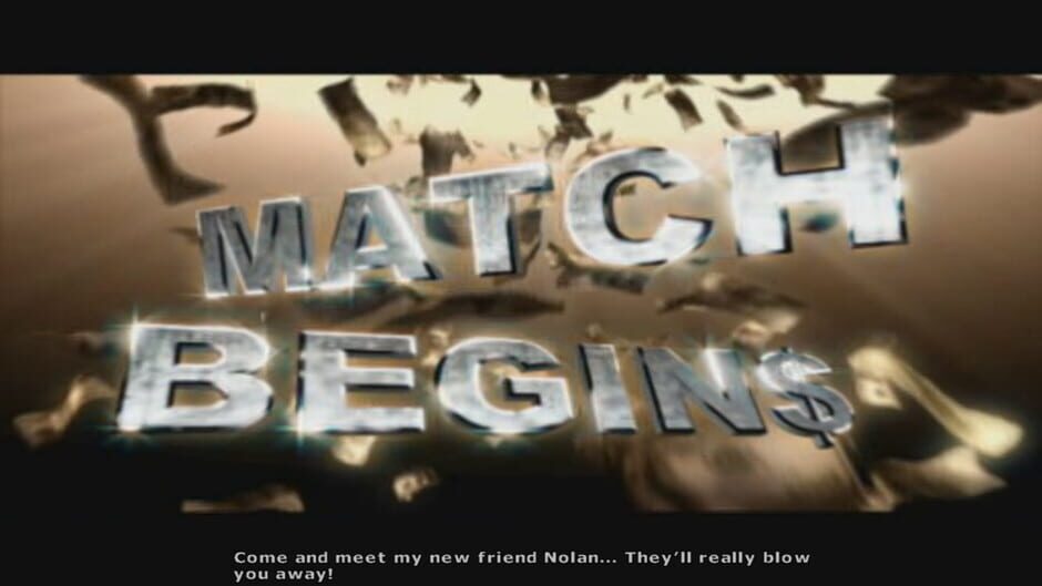 Bet On Soldier: Blood Sport Screenshot