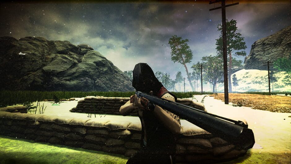 R.O.V.E.R. Screenshot