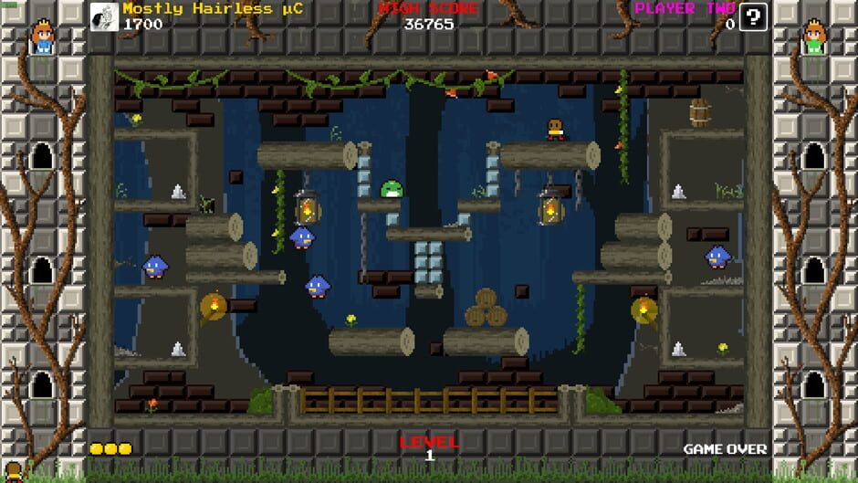 Castle Clamber Screenshot