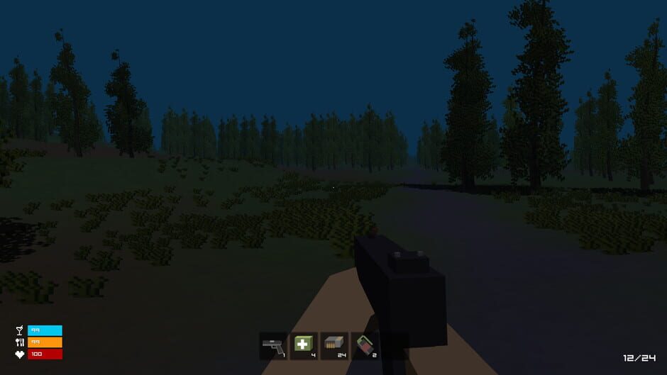 SurvivalZ Screenshot