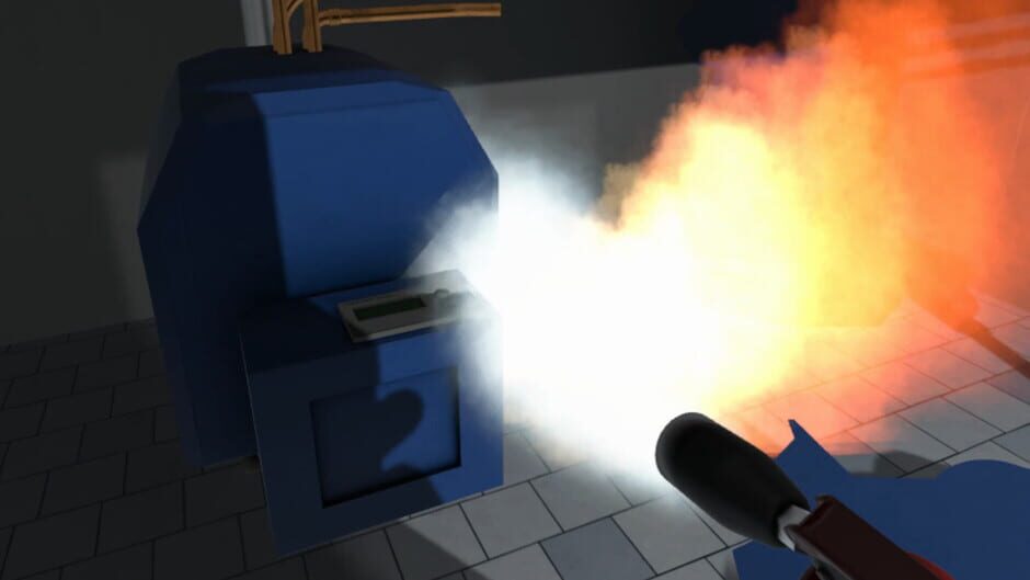 Escape!VR -The Basement- Screenshot