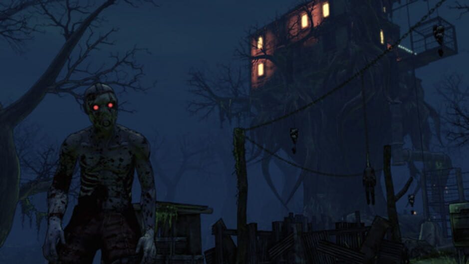 Borderlands: The Zombie Island of Dr. Ned Screenshot