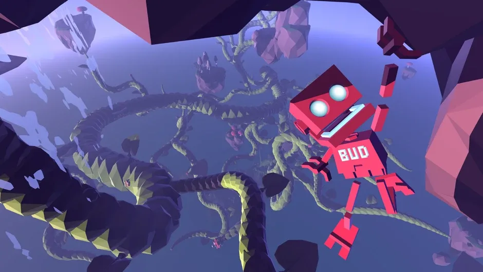 Grow Home, captura de tela 3