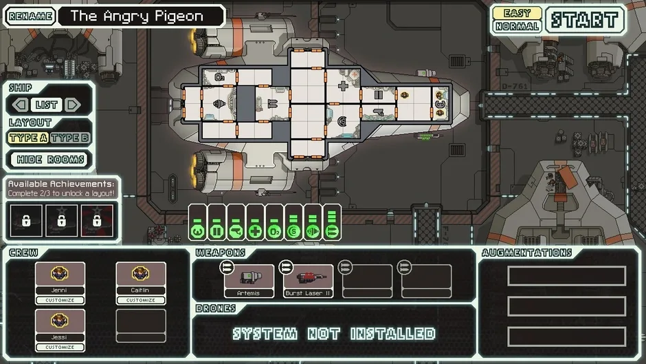 FTL: Faster Than Light, captura de tela 4