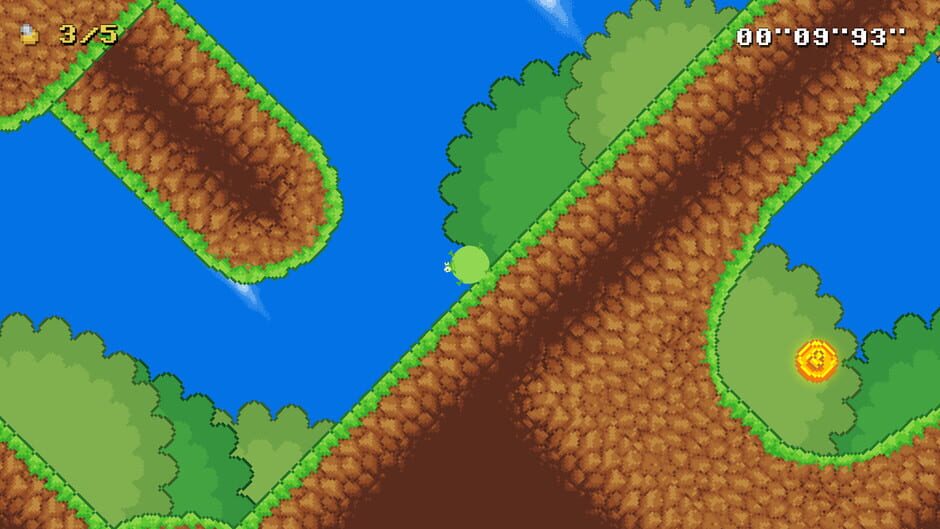 Zaba the Frog Screenshot