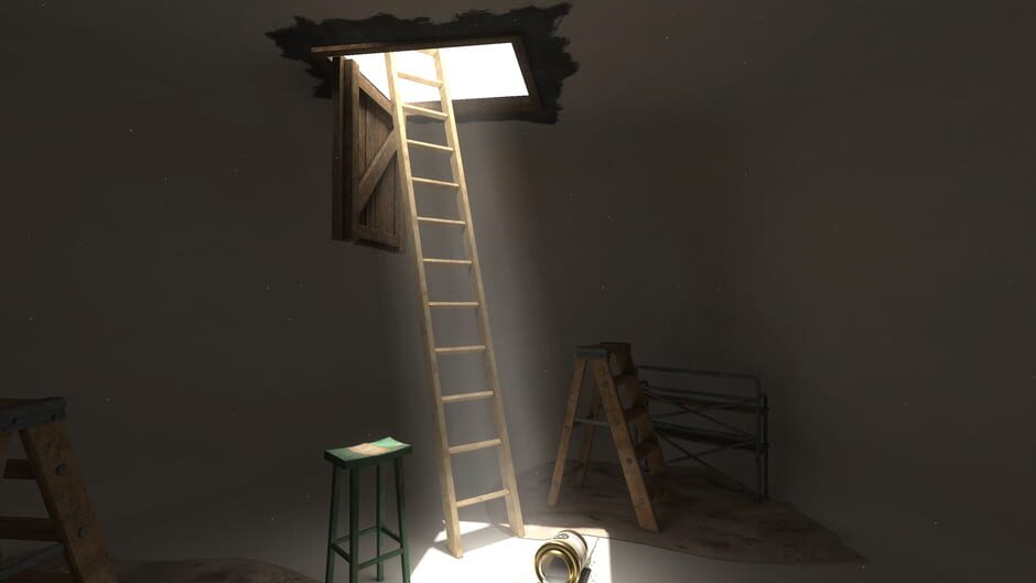 The Search Screenshot