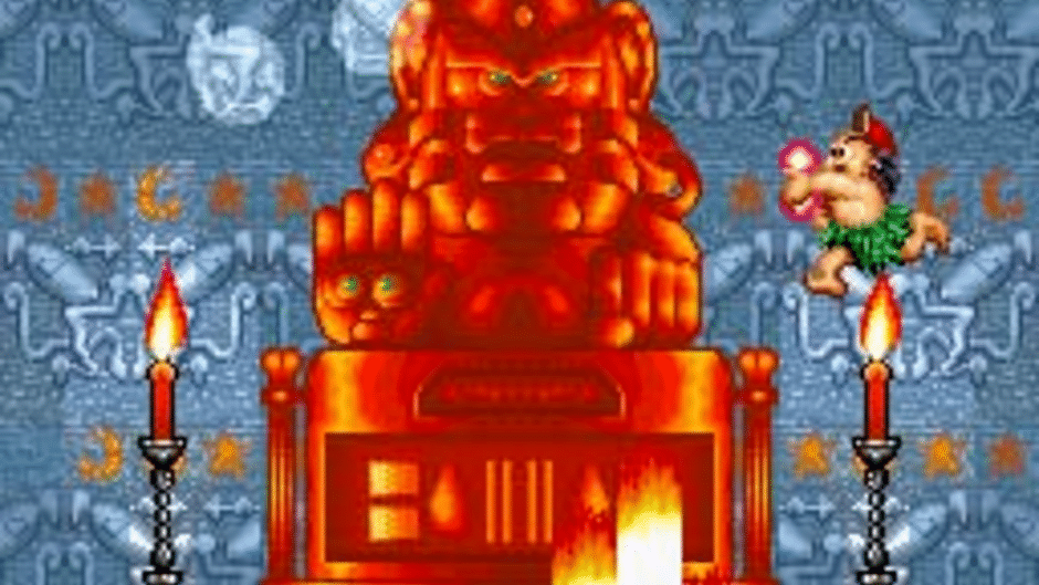 Super Adventure Island Screenshot
