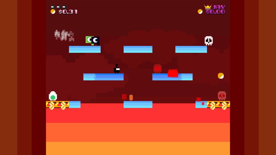 Woah Dave! Screenshot