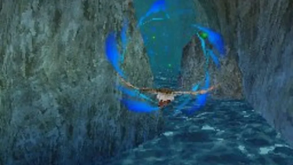 Skärmbild 4 från Legend of the Guardians: The Owls of Ga'Hoole