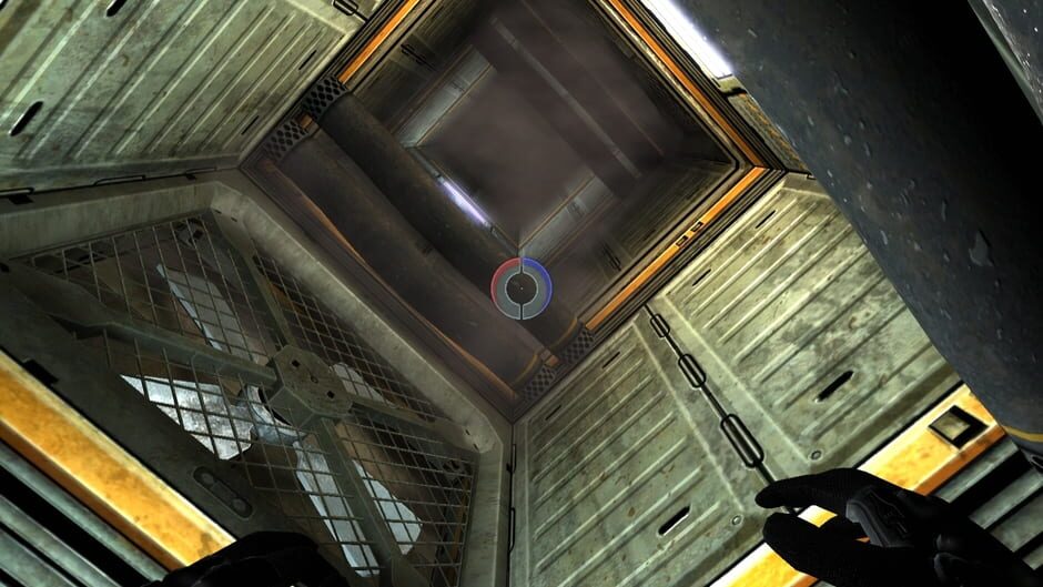 Twin Sector Screenshot