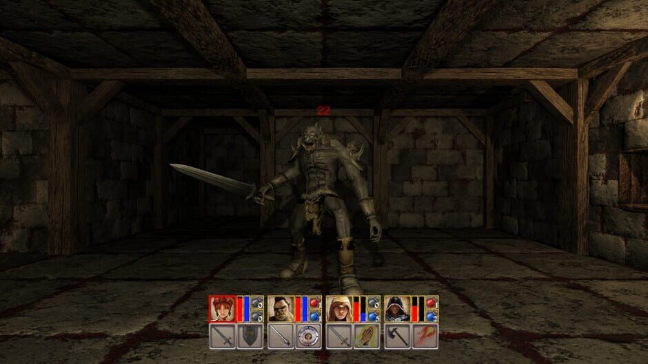 Heroes of the Monkey Tavern Screenshot