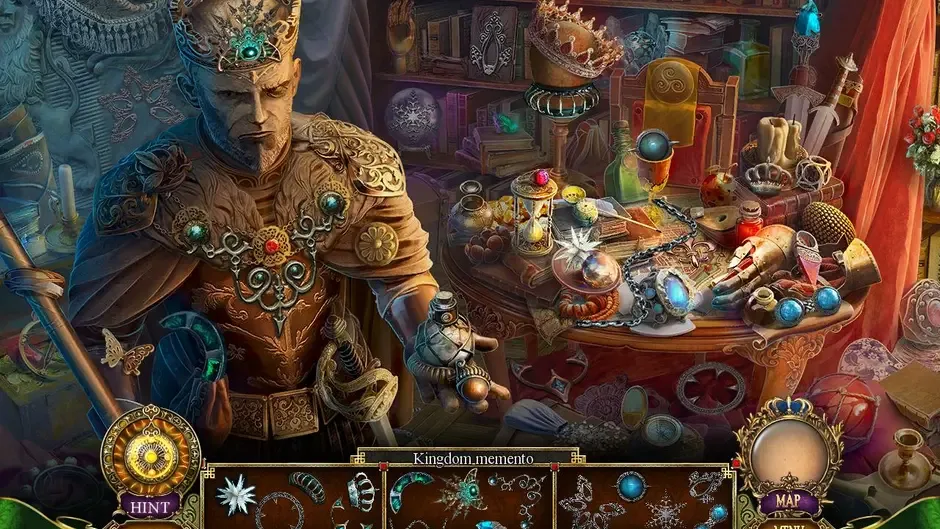 Dark Parables: The Thief and the Tinderbox - Collector's Edition
