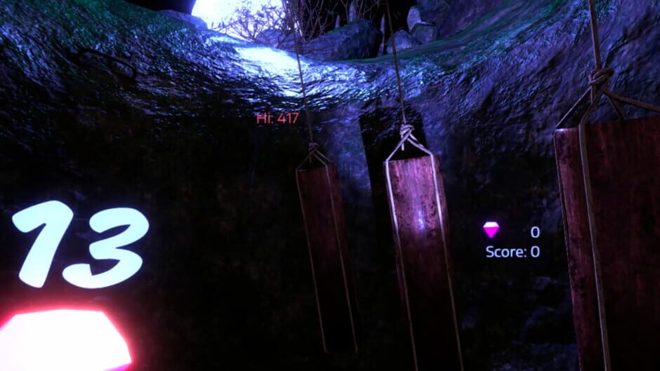 Log Challenge Screenshot