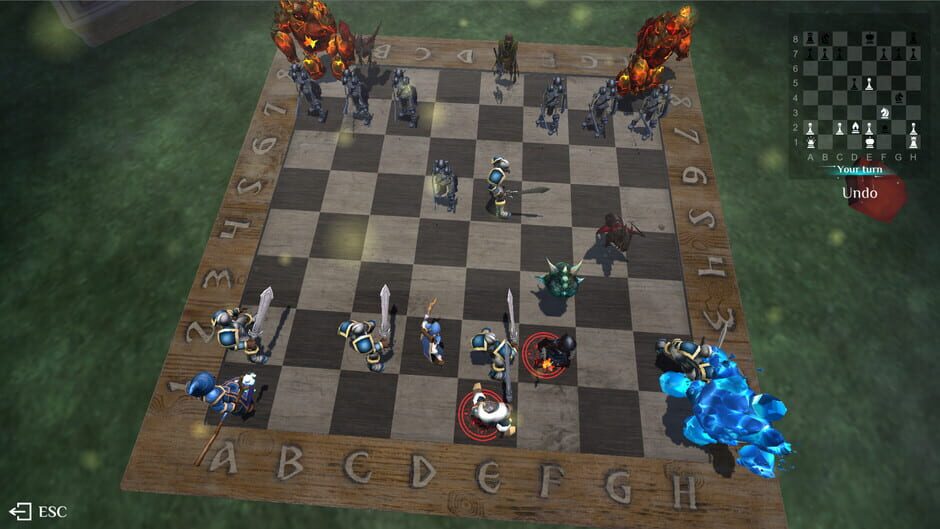 Magic Chess Screenshot