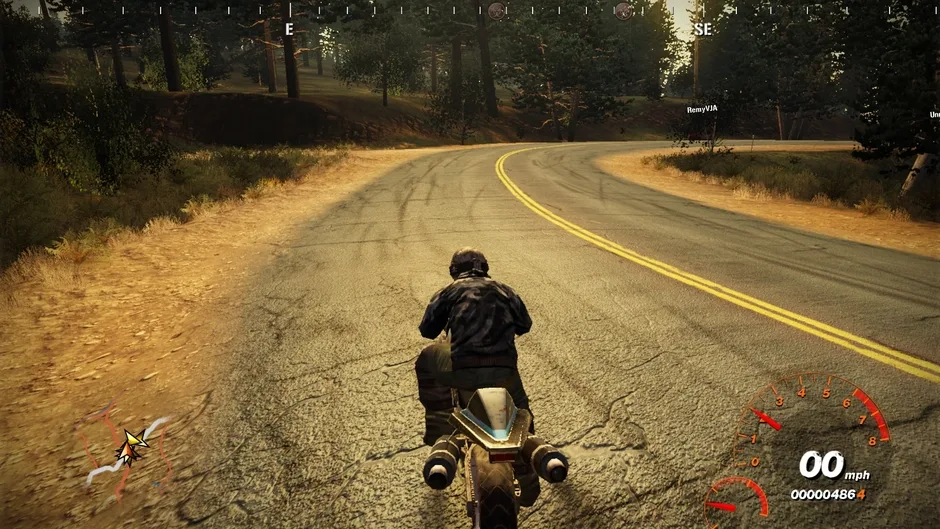 Screenshot 1 from Fuel