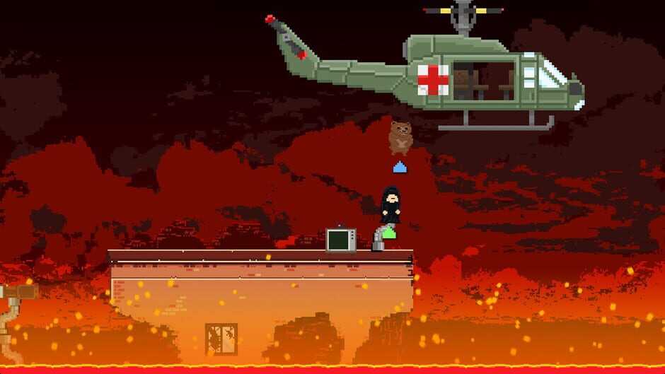 Blockpocalypse Screenshot