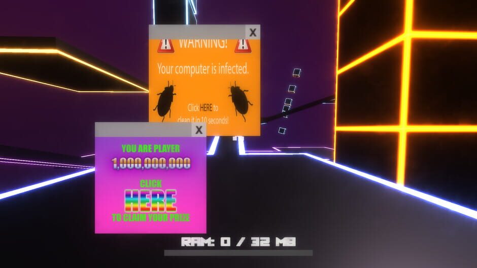 Random Access Murder Screenshot