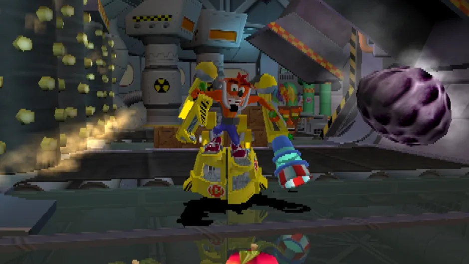 Screenshot 4 aus Crash Bandicoot: The Wrath of Cortex