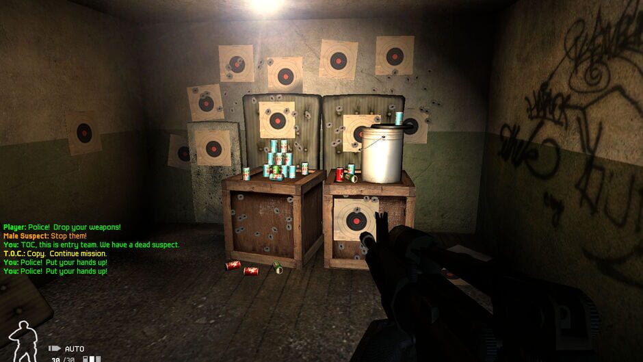 SWAT 4: Gold Edition Screenshot