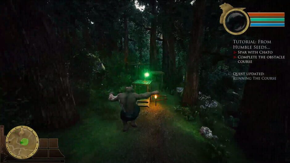 Witanlore: Dreamtime Screenshot