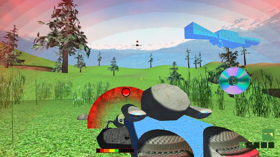 Recharge Complete screenshot